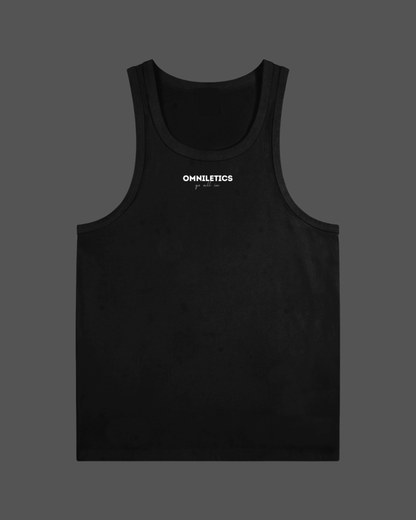 Essential Ribbed Tank