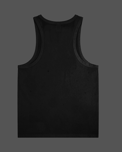 Essential Ribbed Tank