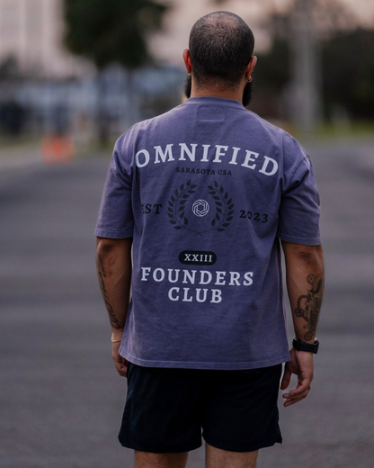 Omnified Tee | Founders Club