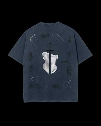 Relaxed Tee | Dagger (#2)