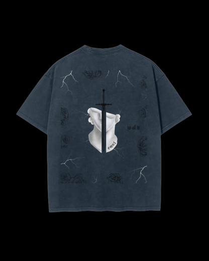 Relaxed Tee | Dagger (#2)