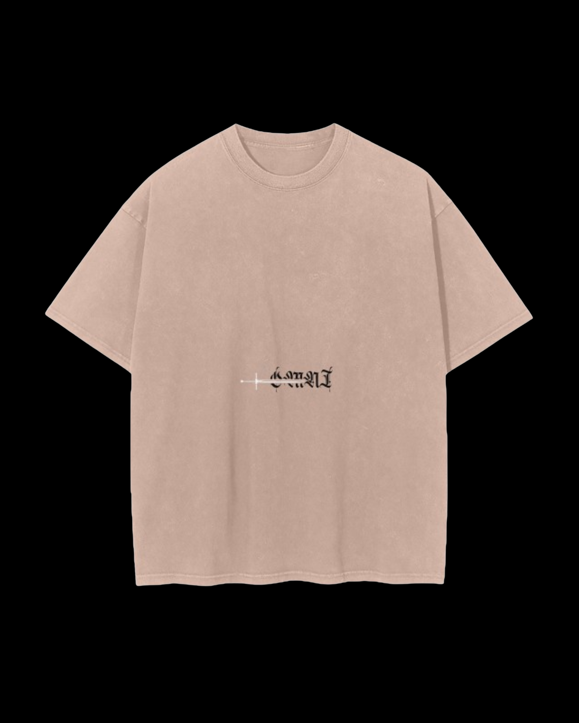 Relaxed Tee | Dagger (#1)
