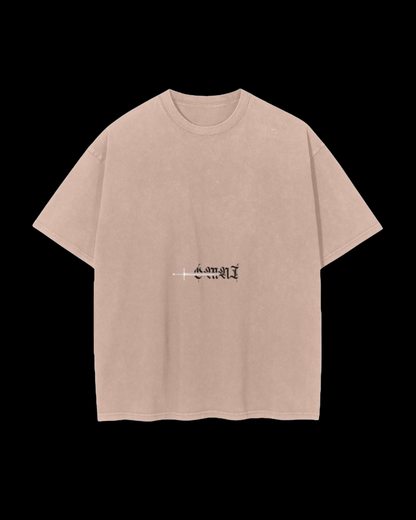 Relaxed Tee | Dagger (#1)