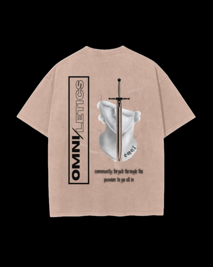 Relaxed Tee | Dagger (#1)