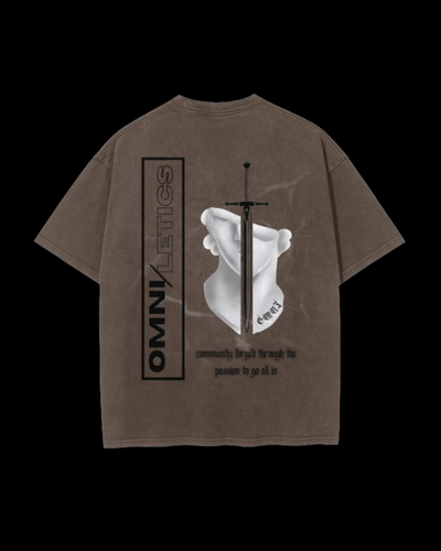 Relaxed Tee | Dagger (#1)