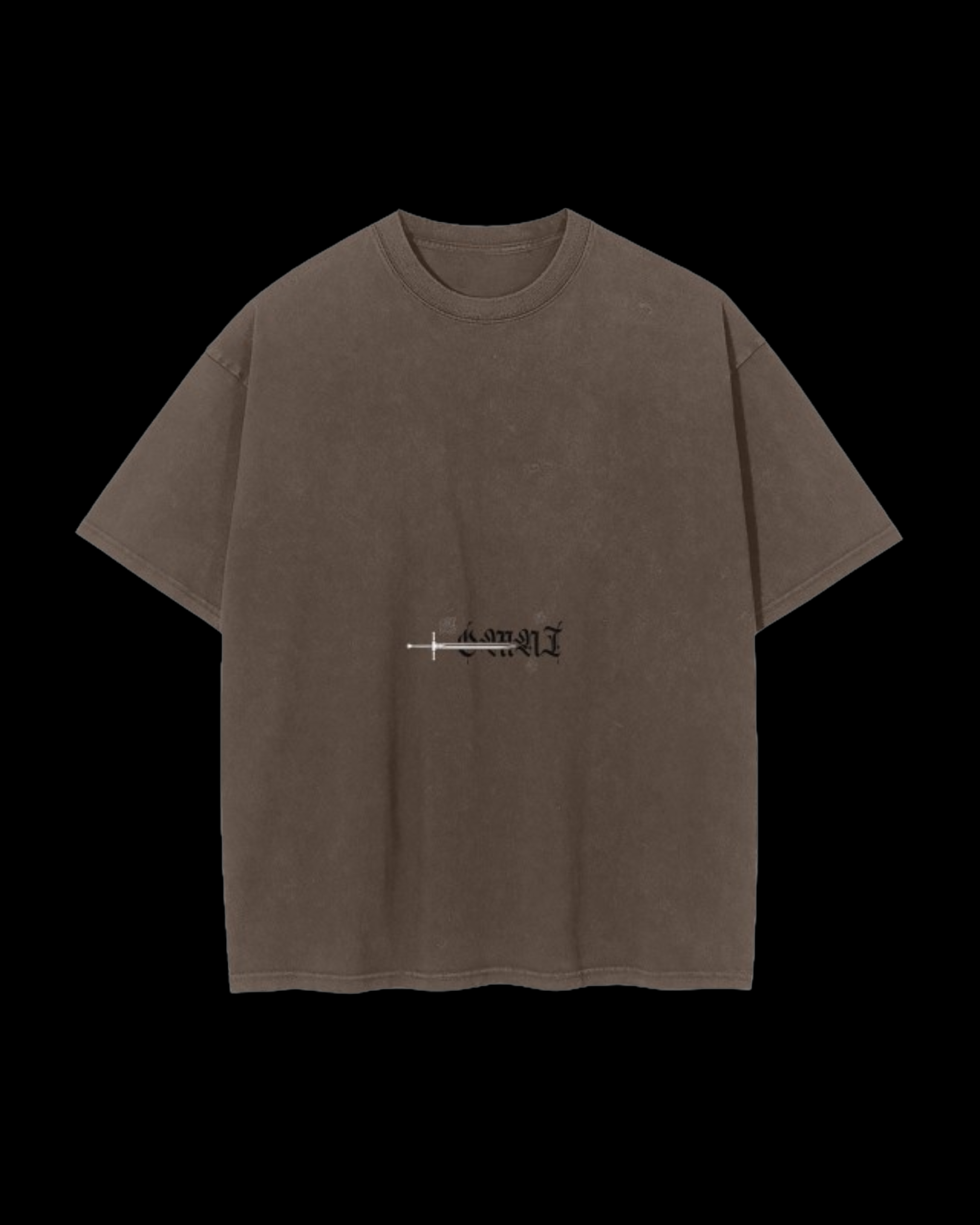 Relaxed Tee | Dagger (#1)