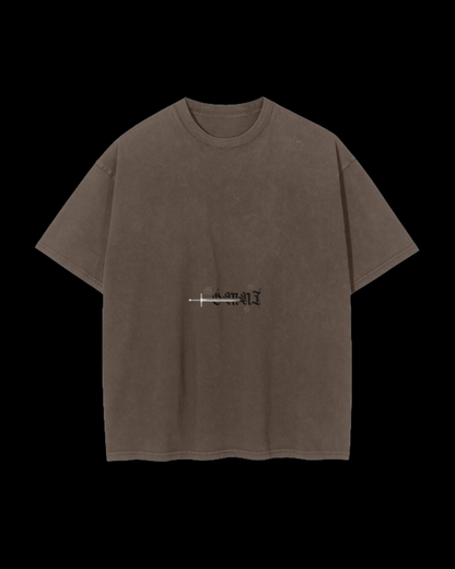 Relaxed Tee | Dagger (#1)