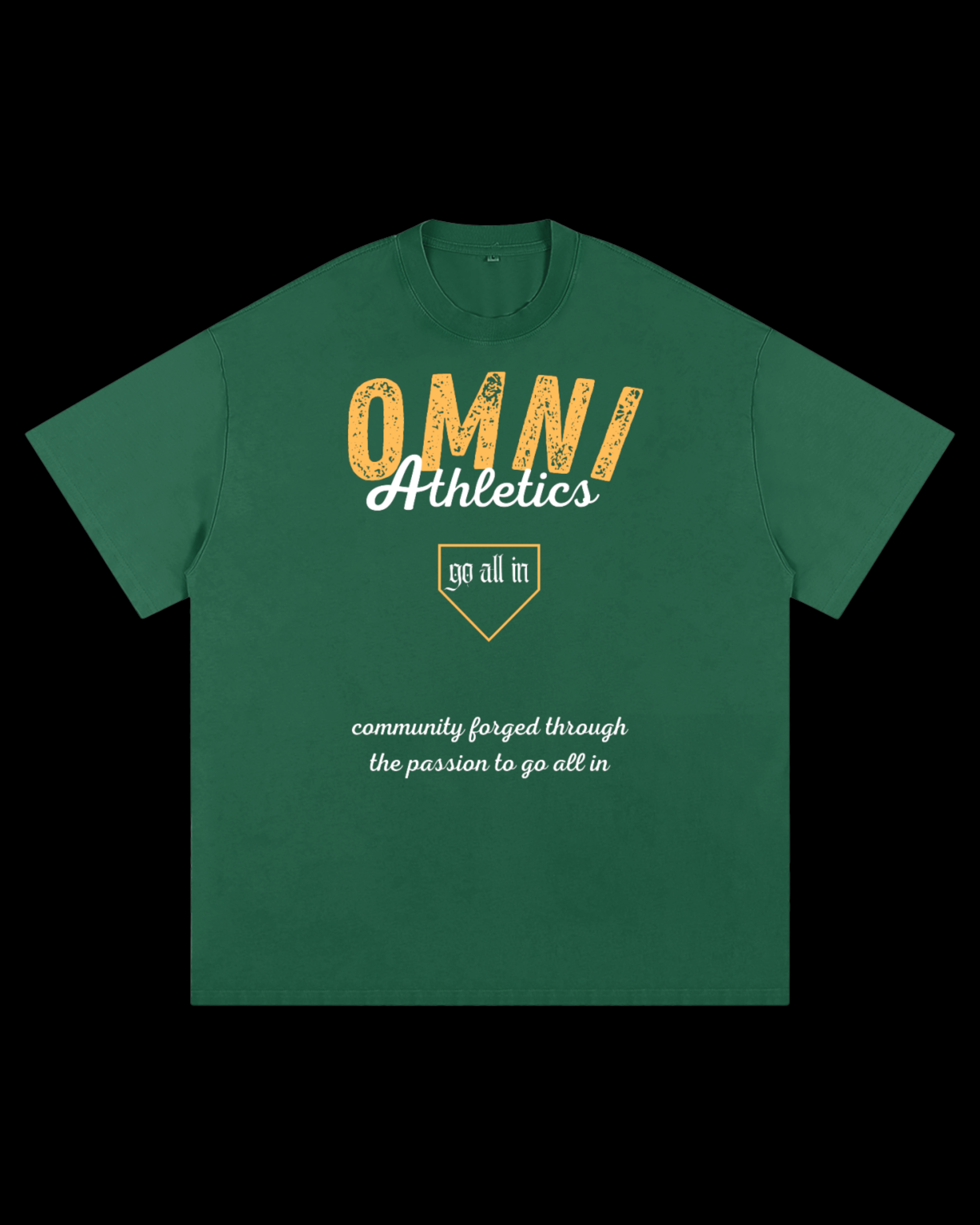 Heavyweight Loose Fit T-Shirt