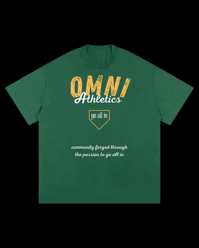 Relaxed Tee | Omni A's
