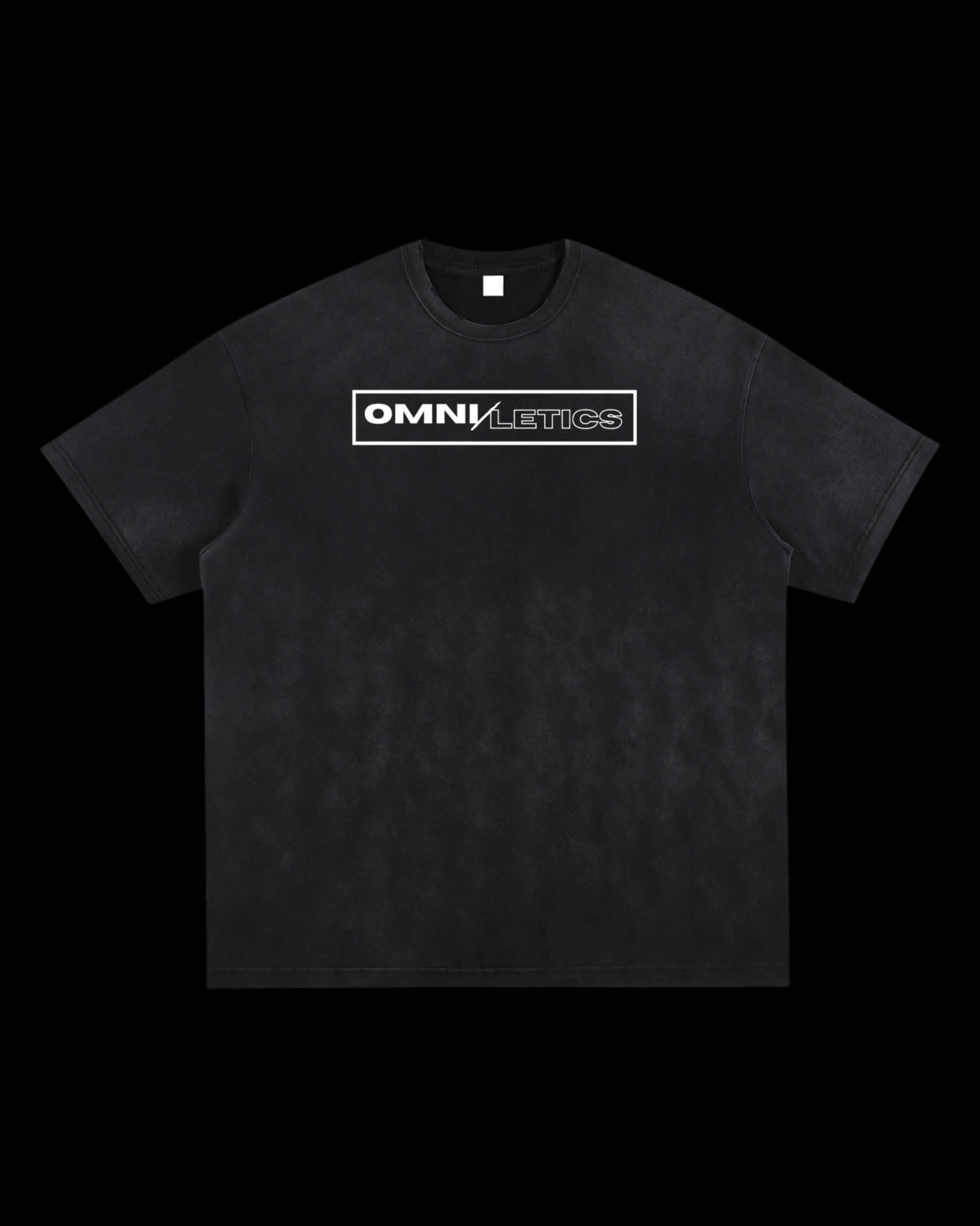Relaxed Frayed Tee | Legacy