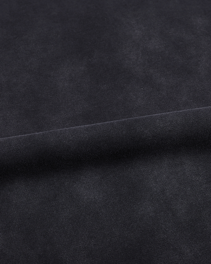 Relaxed Frayed Tee | Legacy