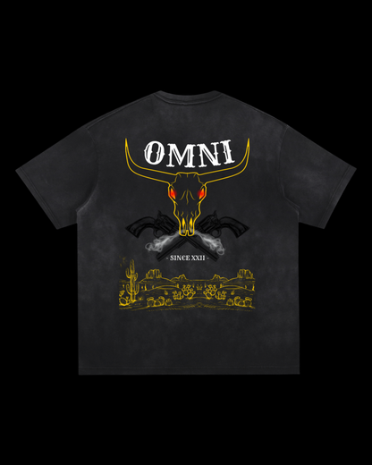 Relaxed Premium Tee | Out West