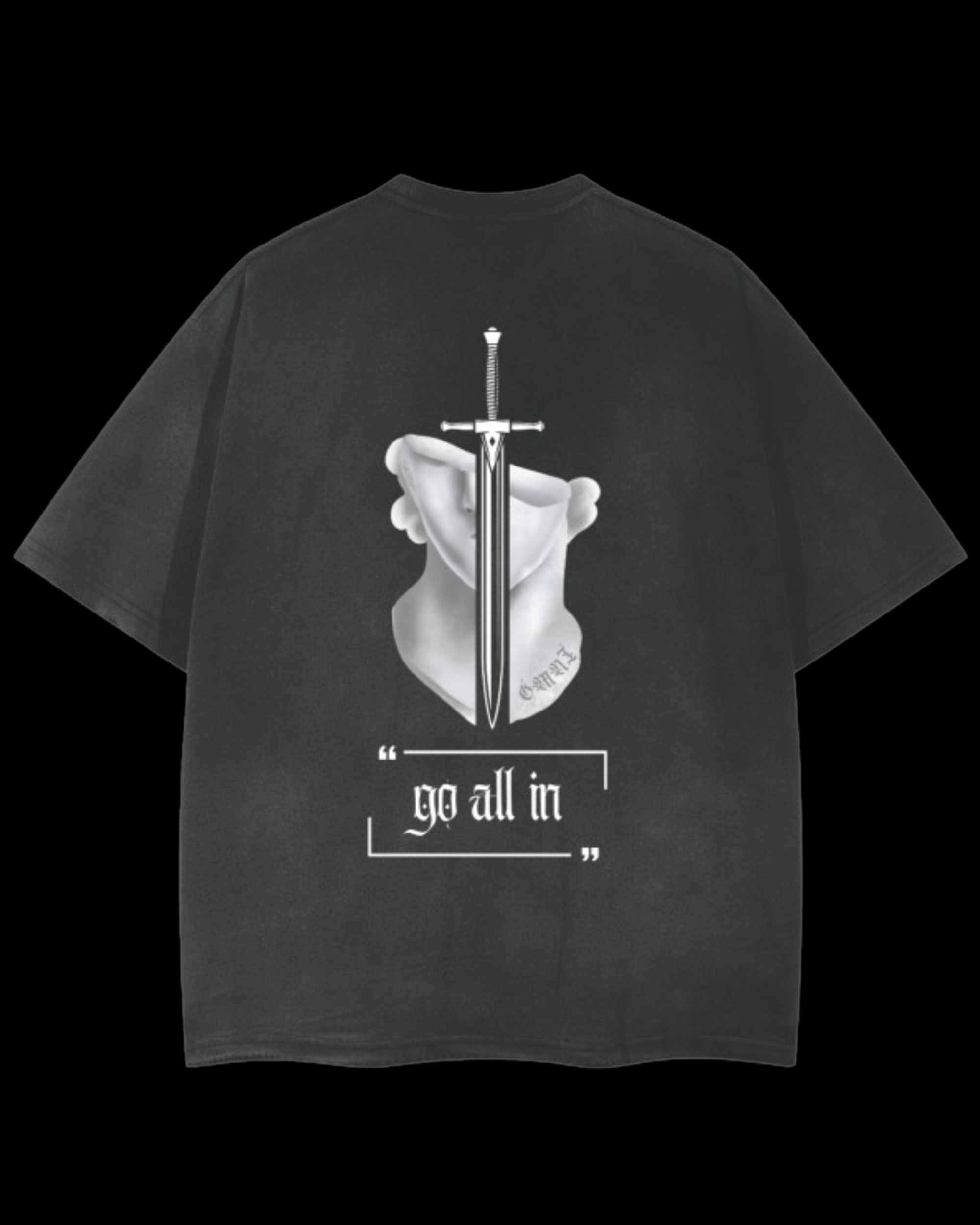 Premium Omnified Tee | Dagger