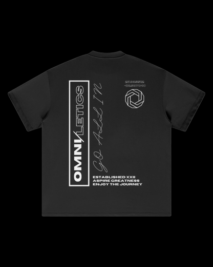 Premium Oversized Tee | Legacy