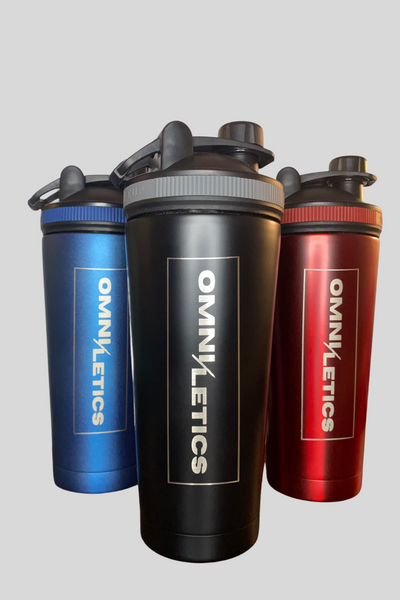 Shaker Cups | Stainless Steel Insulated
