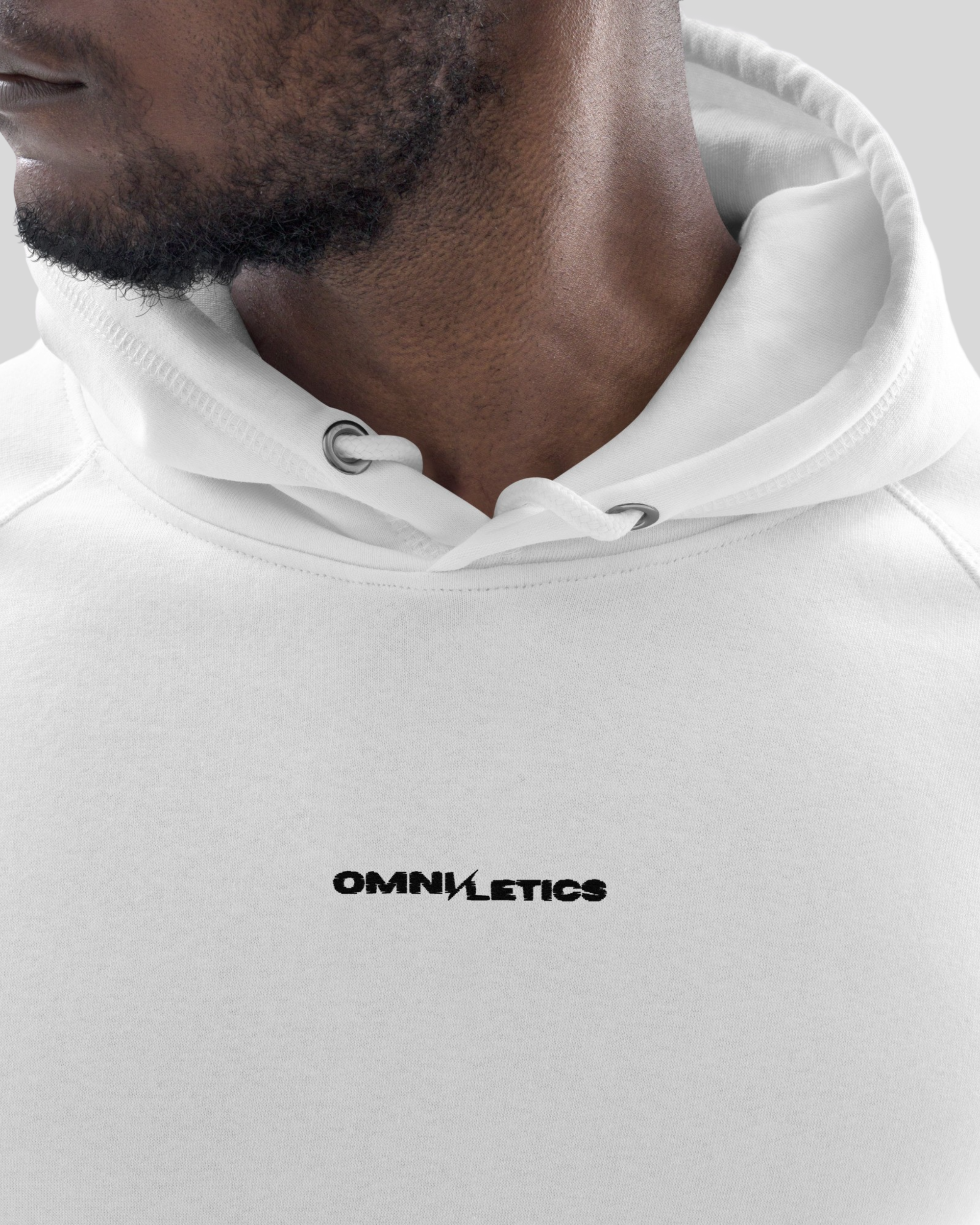 Premium Hoodie | White