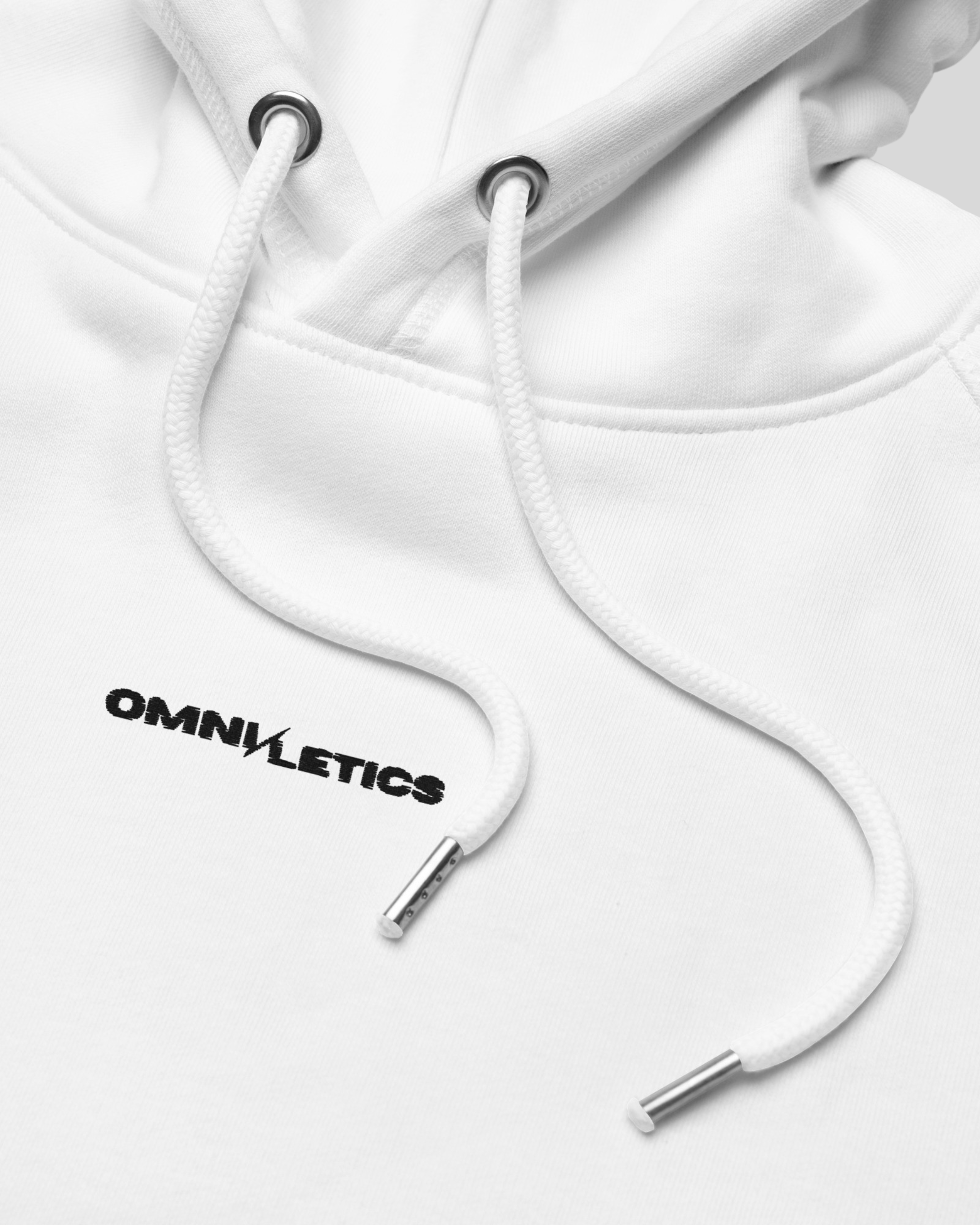 Premium Hoodie | White