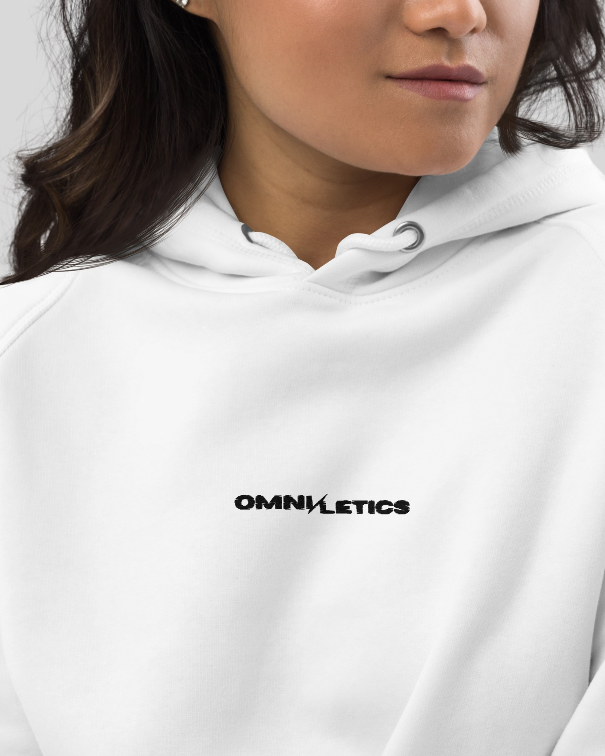 Premium Hoodie | White