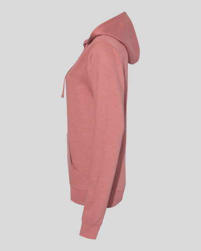 Lightweight Hoodie | Dusty Rose