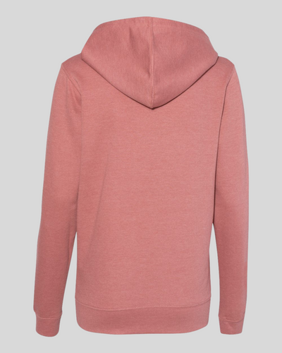 Lightweight Hoodie | Dusty Rose