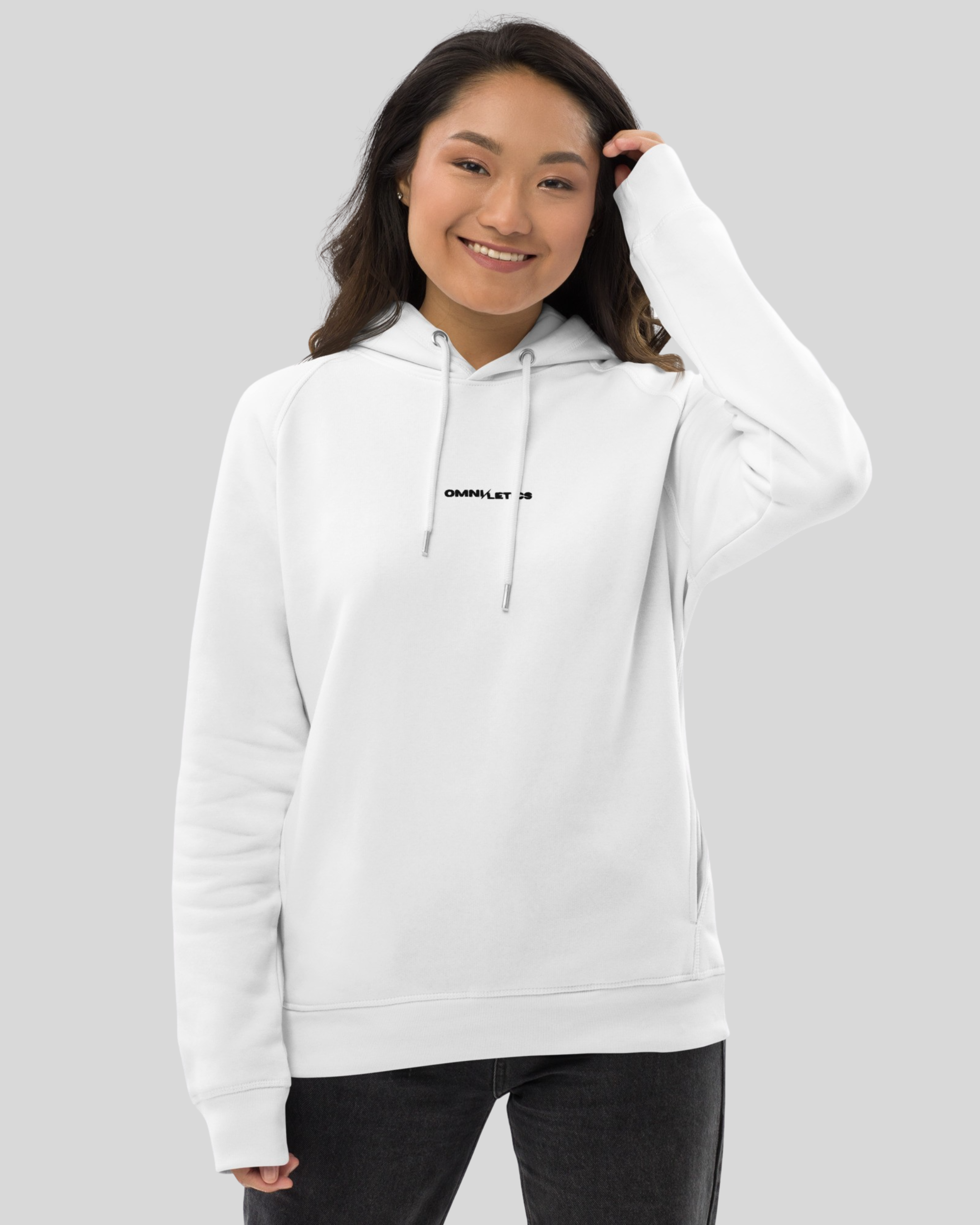 Premium Hoodie | White