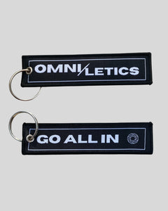 Go All In - Keychain