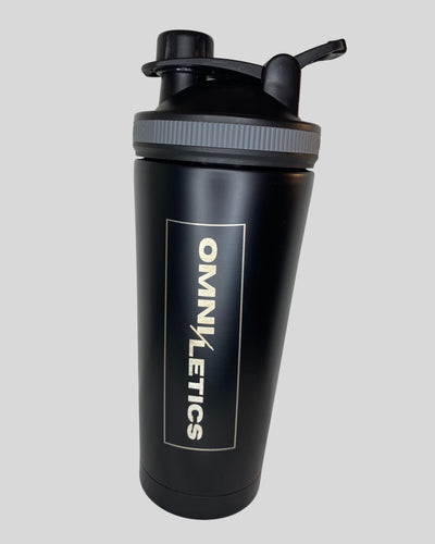 Shaker Cups | Stainless Steel Insulated